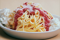 Espaguettis Eis