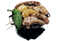 Mixed Grill
