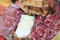 Planche de charcuterie ibrique spciale